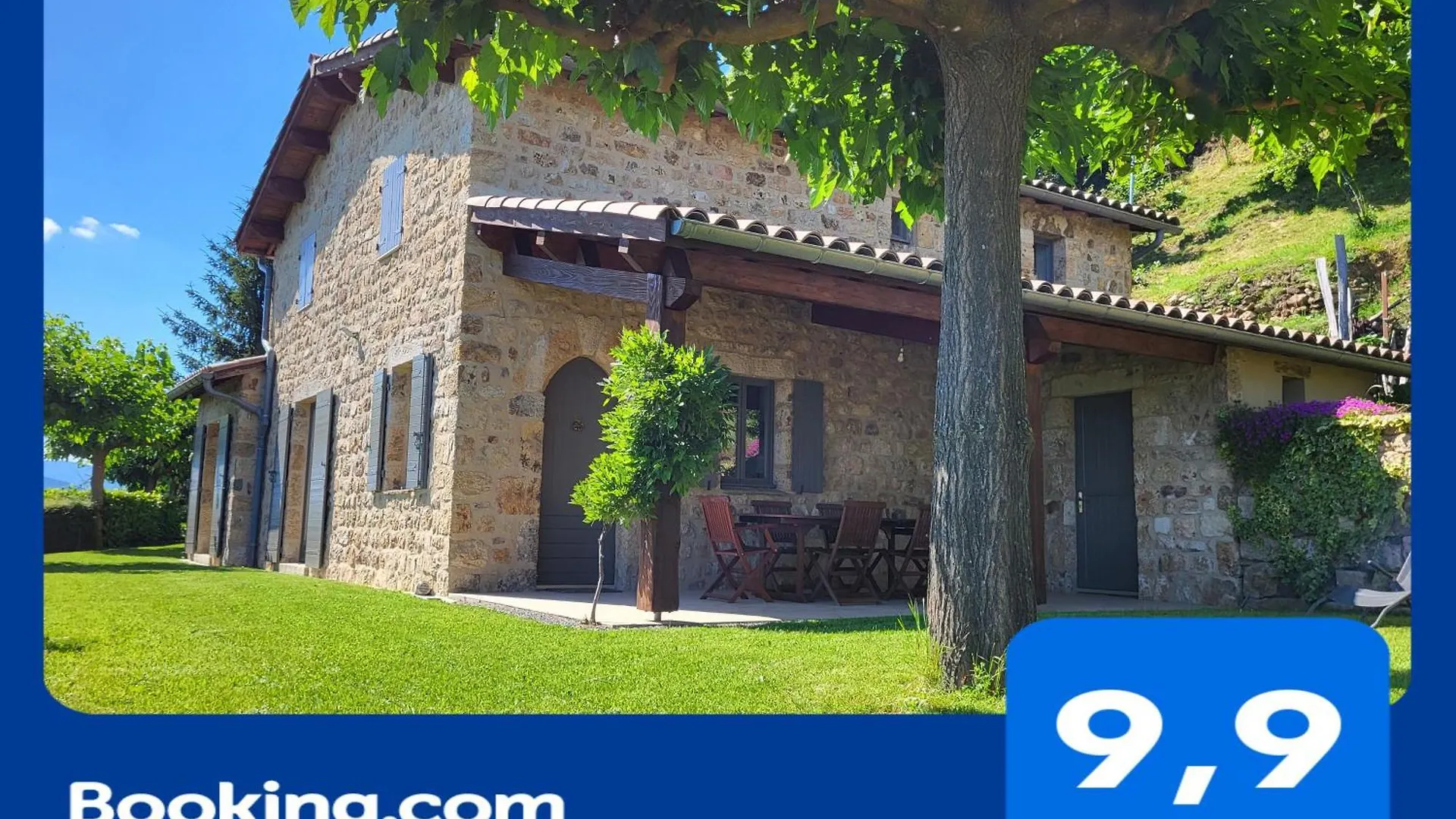 Gite De La Vigne Chirols