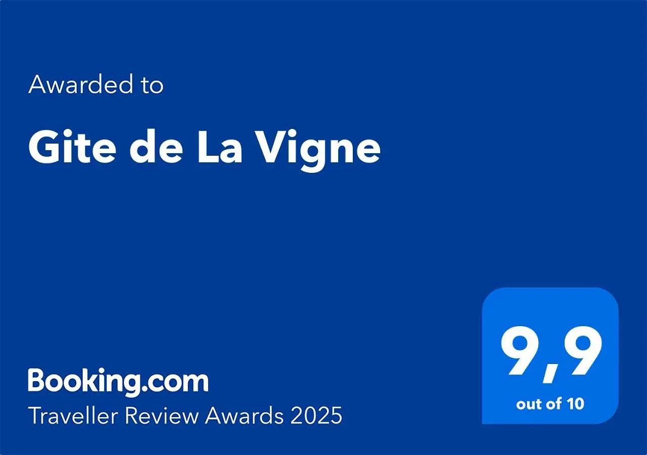 Gite De La Vigne Chirols 0*,